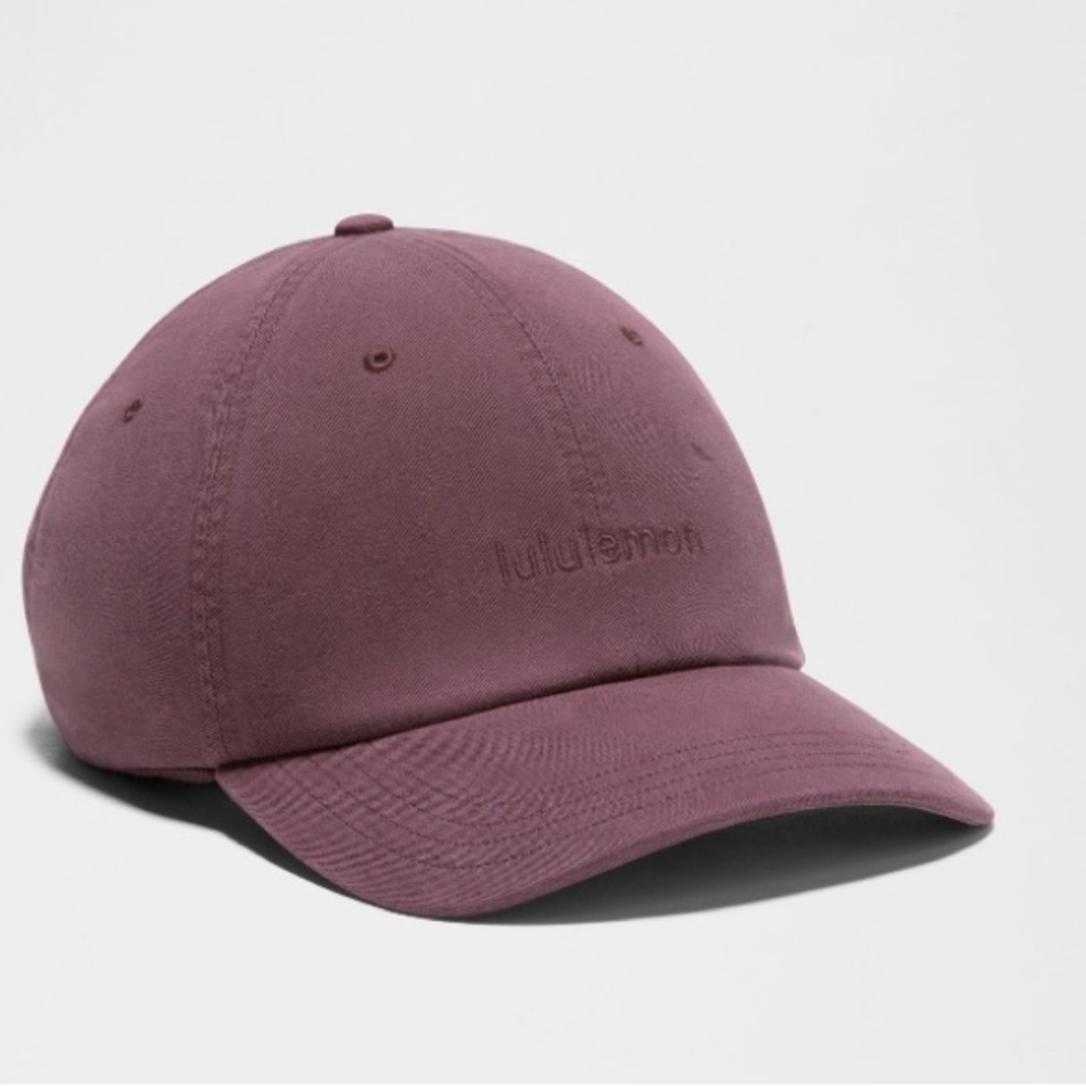 Lululemon Athletica Deep Purple Cap